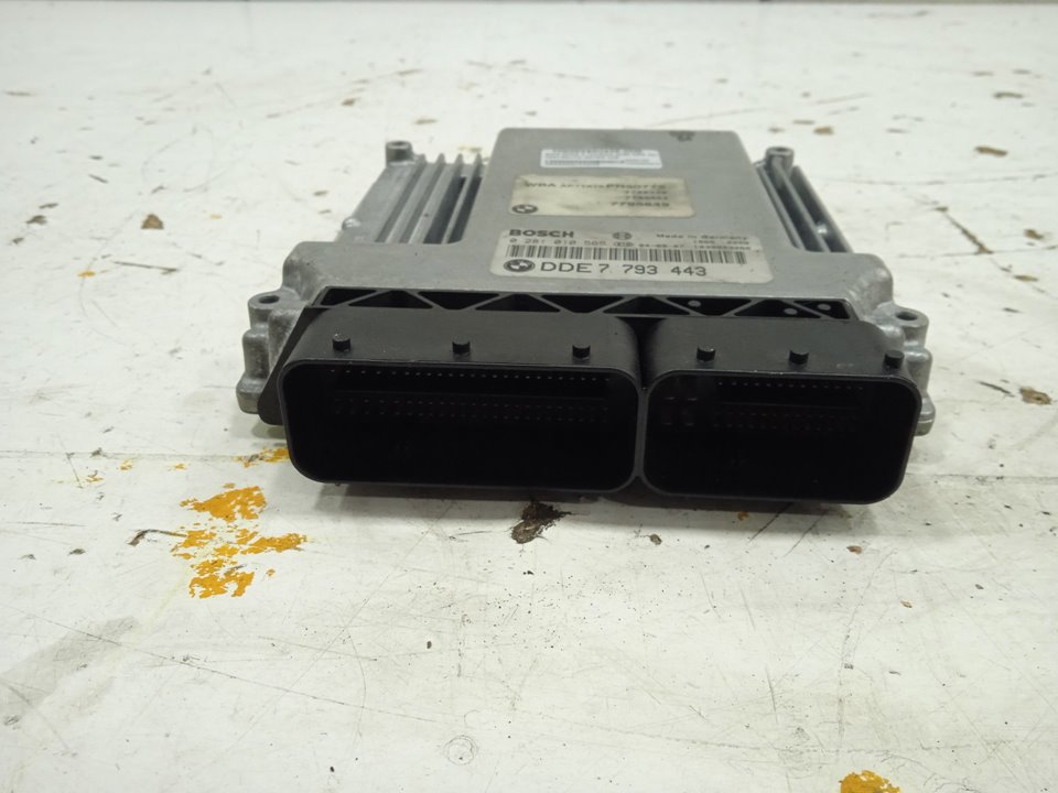Centralita motor uce bmw serie 3 touring (e46) 320d edition advance