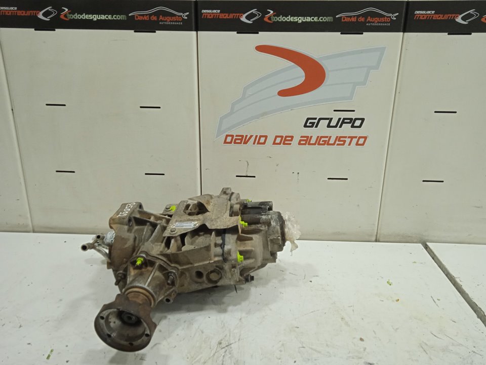 Caja transfer land rover freelander (ln) e targa