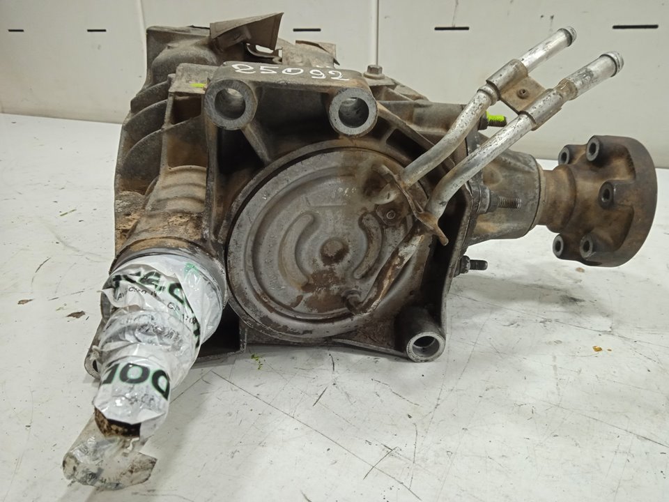 Caja transfer land rover freelander (ln) e targa