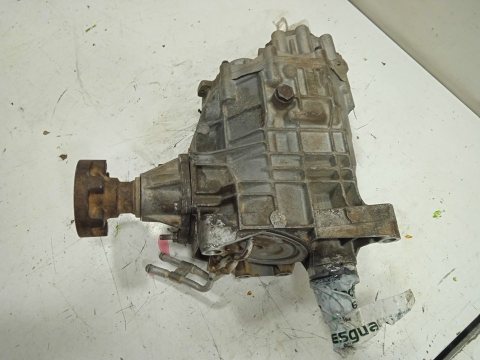 Caja transfer land rover freelander (ln) e targa