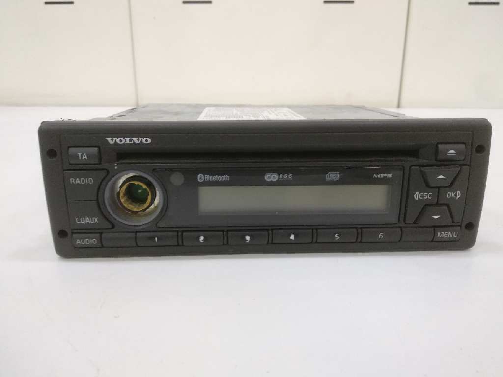  sistema audio / radio cd   volvo fh xxx fsa 6x2 low largo (lh1 o l2h1) 12.8 diesel