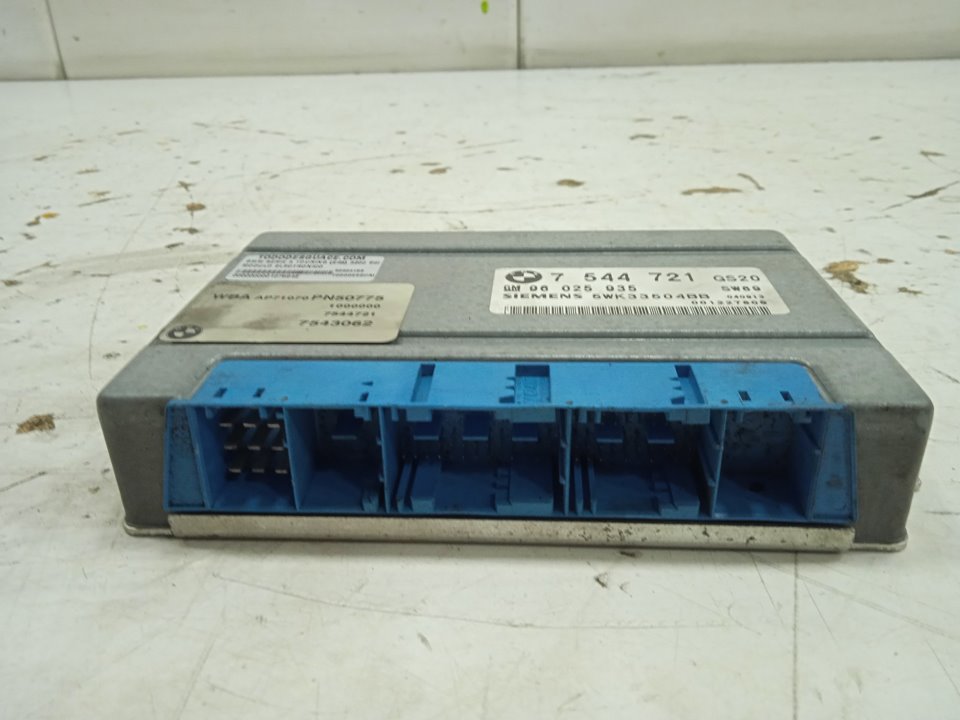 Centralita cambio automatico bmw serie 3 touring (e46) 320d edition advance