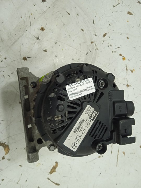 Alternador mercedes-benz clase a (bm 169) a 180 cdi exclusive edition (1