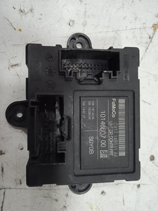 Modulo electronico ford tourneo courier (c4a) ambiente