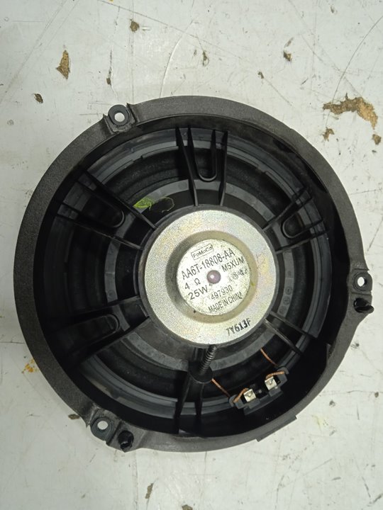 No identificado ford tourneo courier (c4a) ambiente