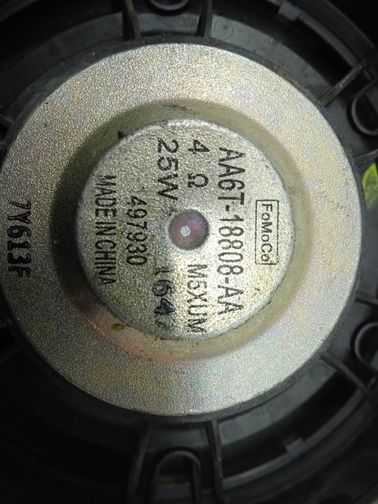 No identificado ford tourneo courier (c4a) ambiente