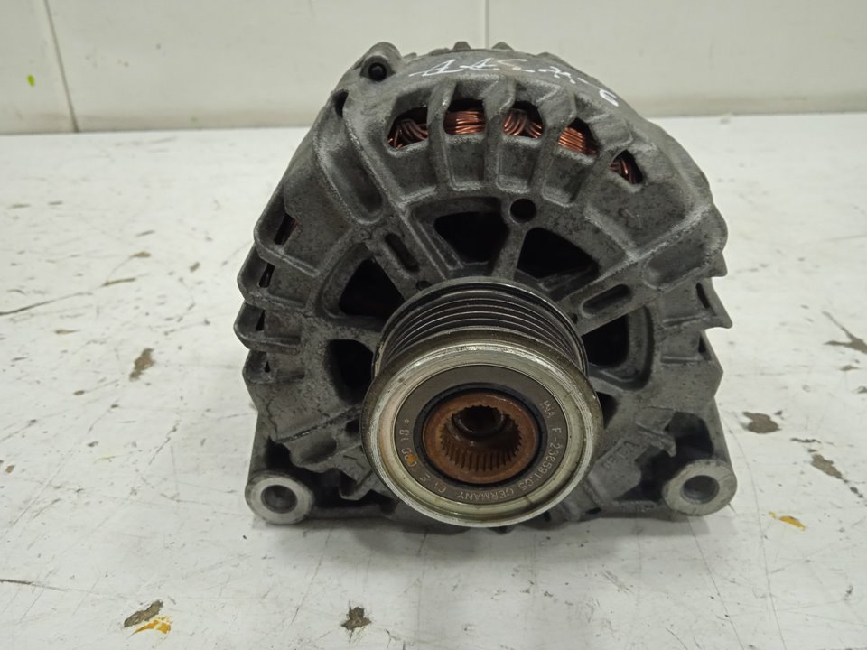 Alternador citroen xsara picasso 1.6 hdi 90 exclusive