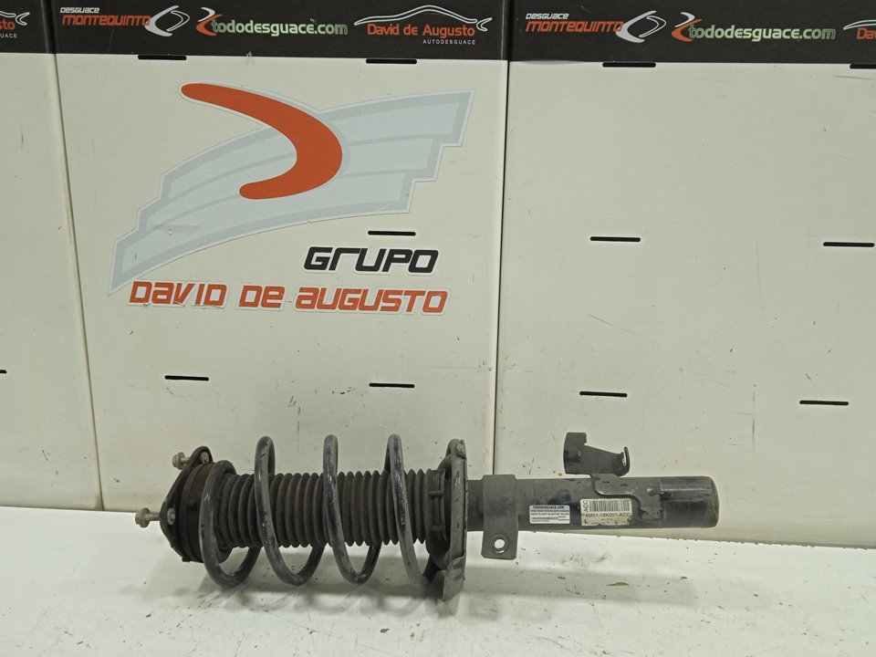 Amortiguador delantero izquierdo ford focus berlina (cap) ambiente (d)