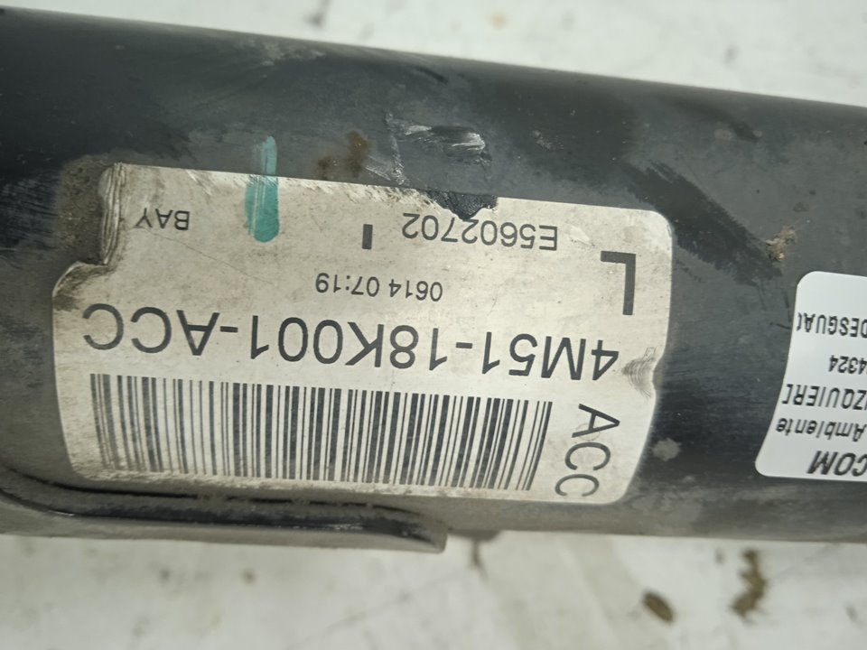 Amortiguador delantero izquierdo ford focus berlina (cap) ambiente (d)