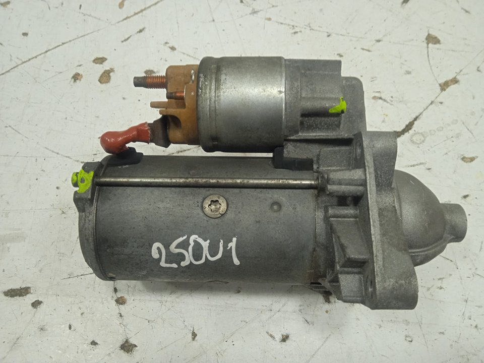 Motor arranque renault  no identificado