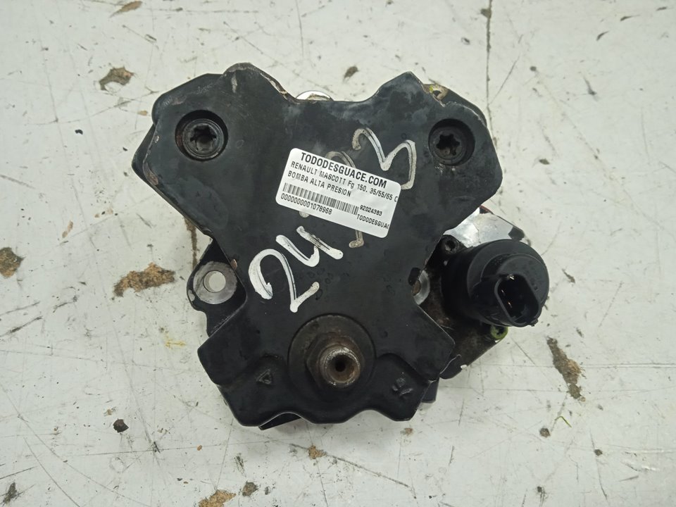 No identificado renault mascott (2004) fg 150. 355565 cabina indivi