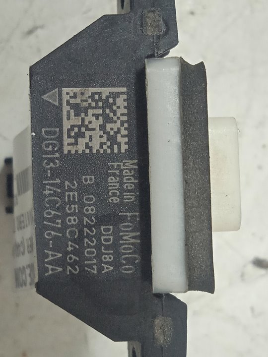 No identificado ford tourneo courier (c4a) ambiente
