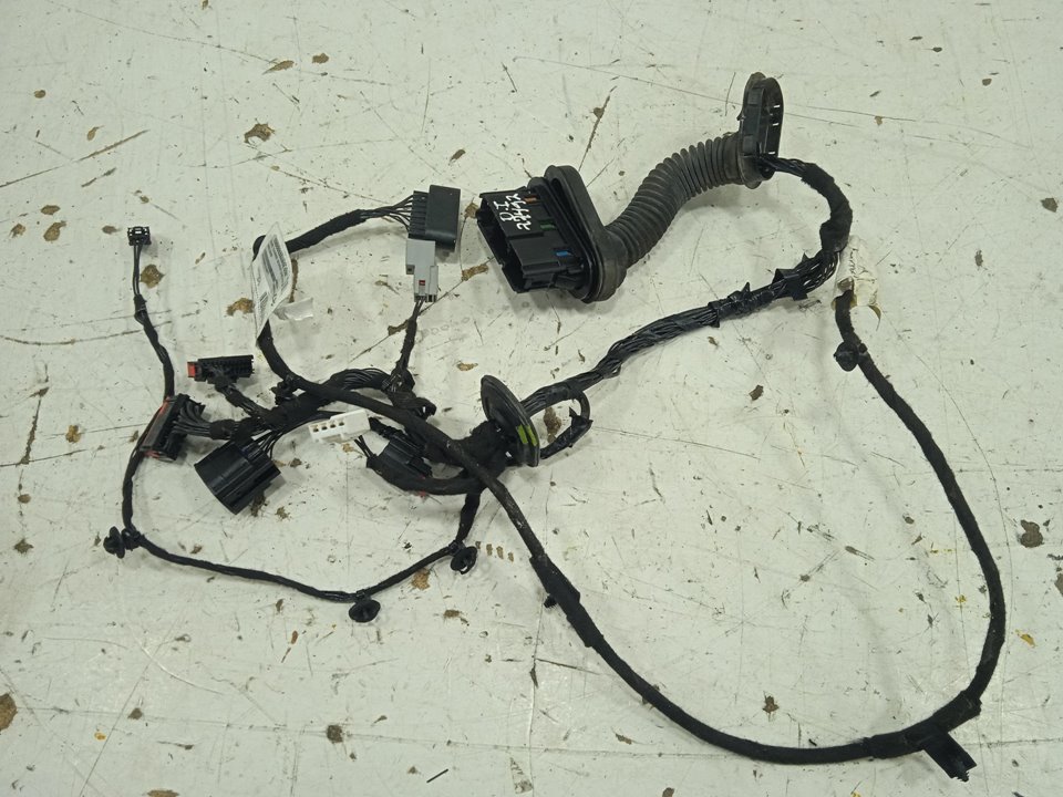 No identificado ford tourneo courier (c4a) ambiente