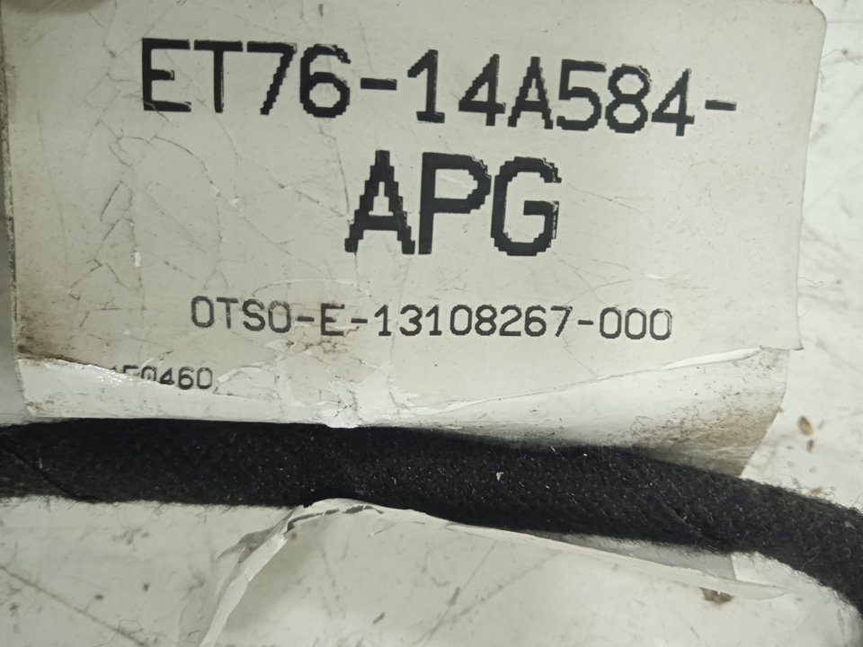 No identificado ford tourneo courier (c4a) ambiente