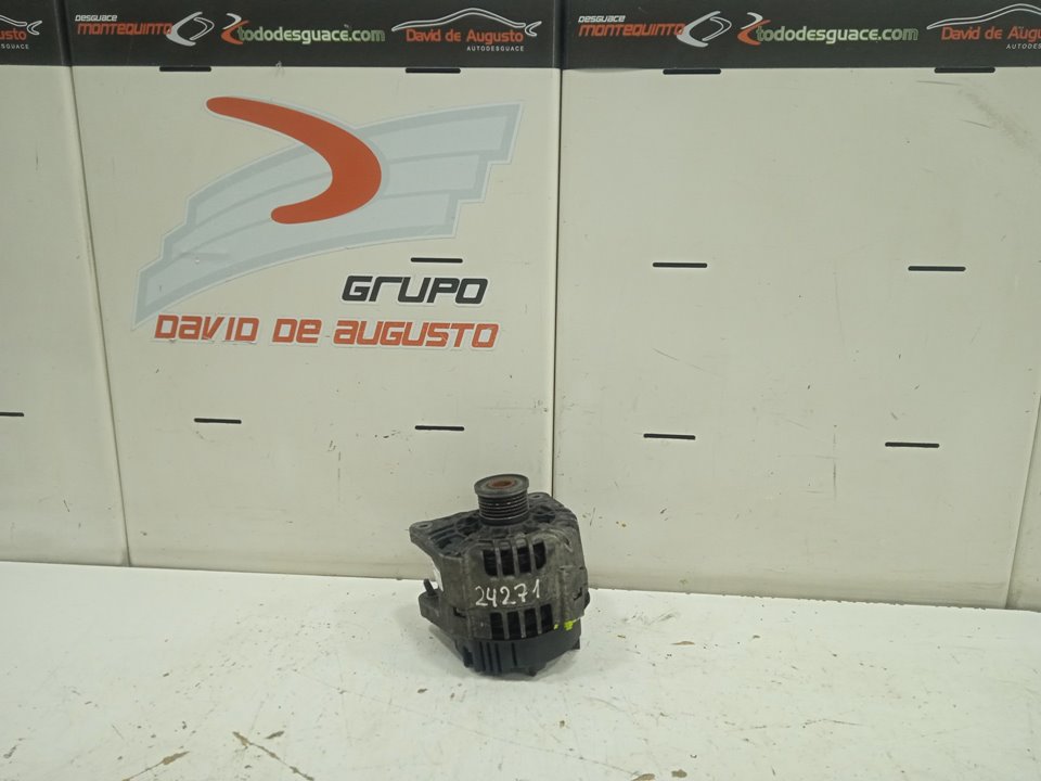 Alternador renault scenic ii (jm) confort expression