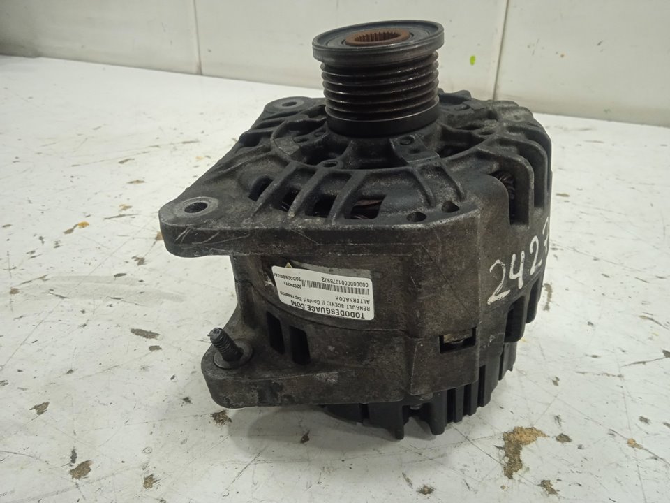 Alternador renault scenic ii (jm) confort expression