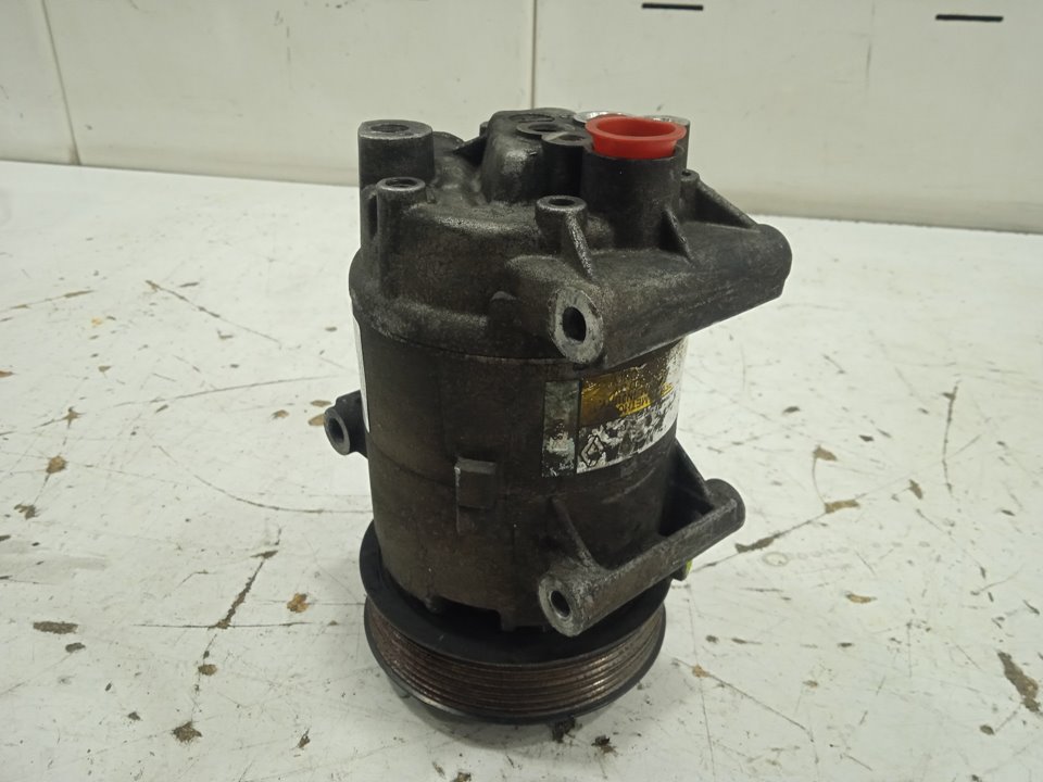 Compresor aire acondicionado renault scenic ii (jm) confort expression