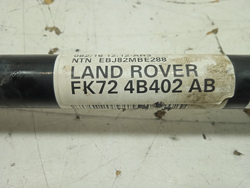 Transmision trasera derecha land rover discovery sport se