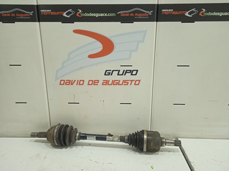 Transmision delantera izquierda peugeot 508 allure