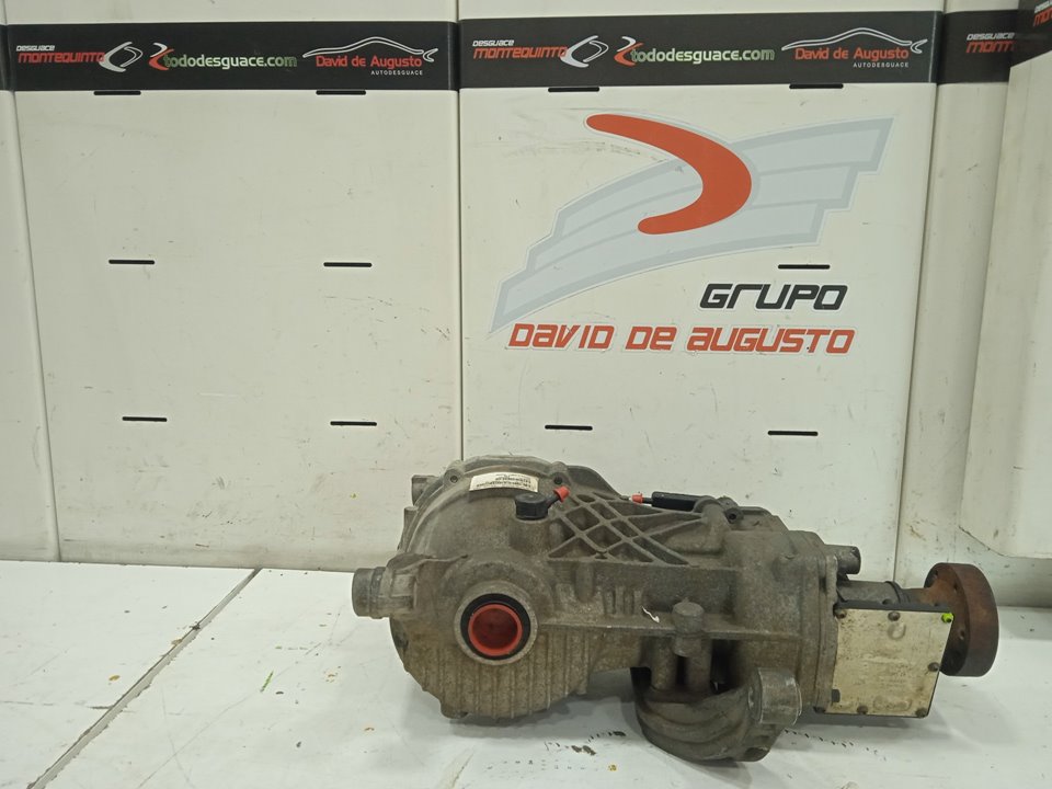 No identificado land rover discovery sport se