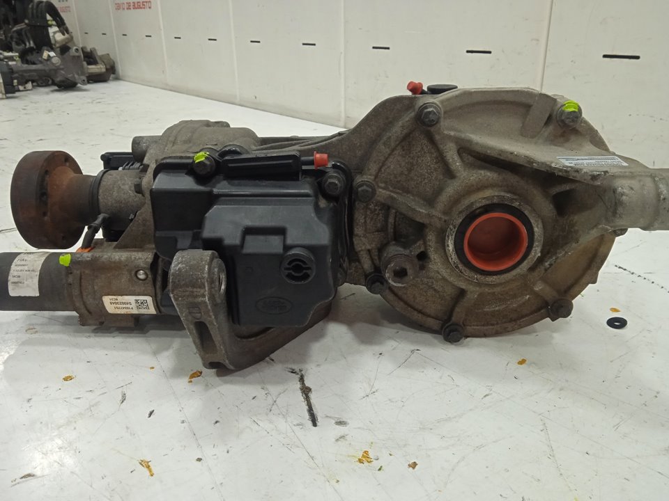 No identificado land rover discovery sport se