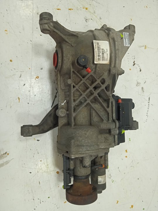 No identificado land rover discovery sport se