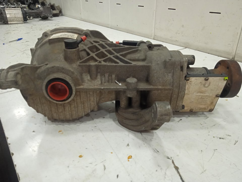 No identificado land rover discovery sport se
