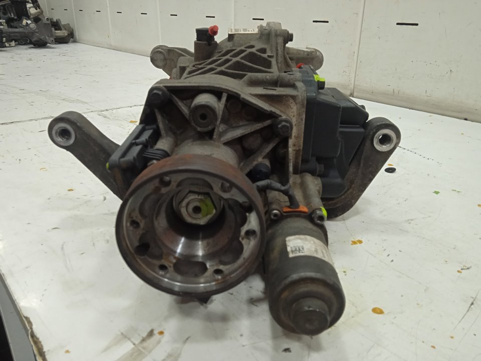 No identificado land rover discovery sport se