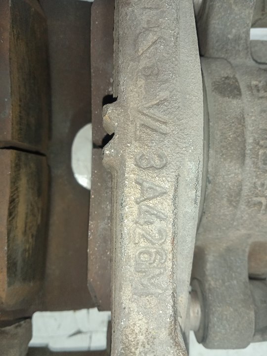Pinza de freno delantera derecha land rover discovery sport se
