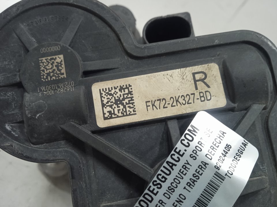 Pinza de freno trasera derecha land rover discovery sport se