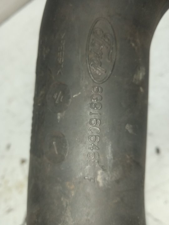 No identificado ford mondeo berlina (ca2) titanium
