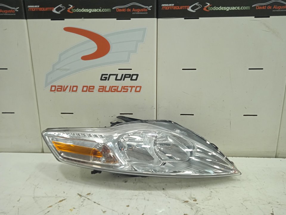 Faro derecho ford mondeo berlina (ca2) titanium