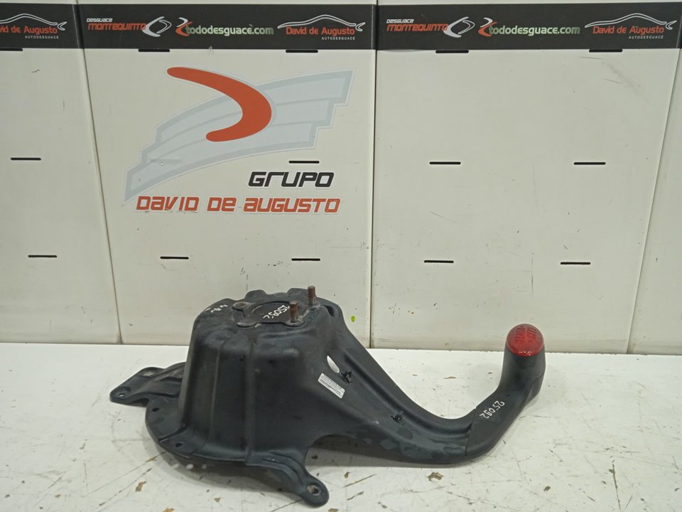 Soporte rueda repuesto land rover freelander (ln) e targa