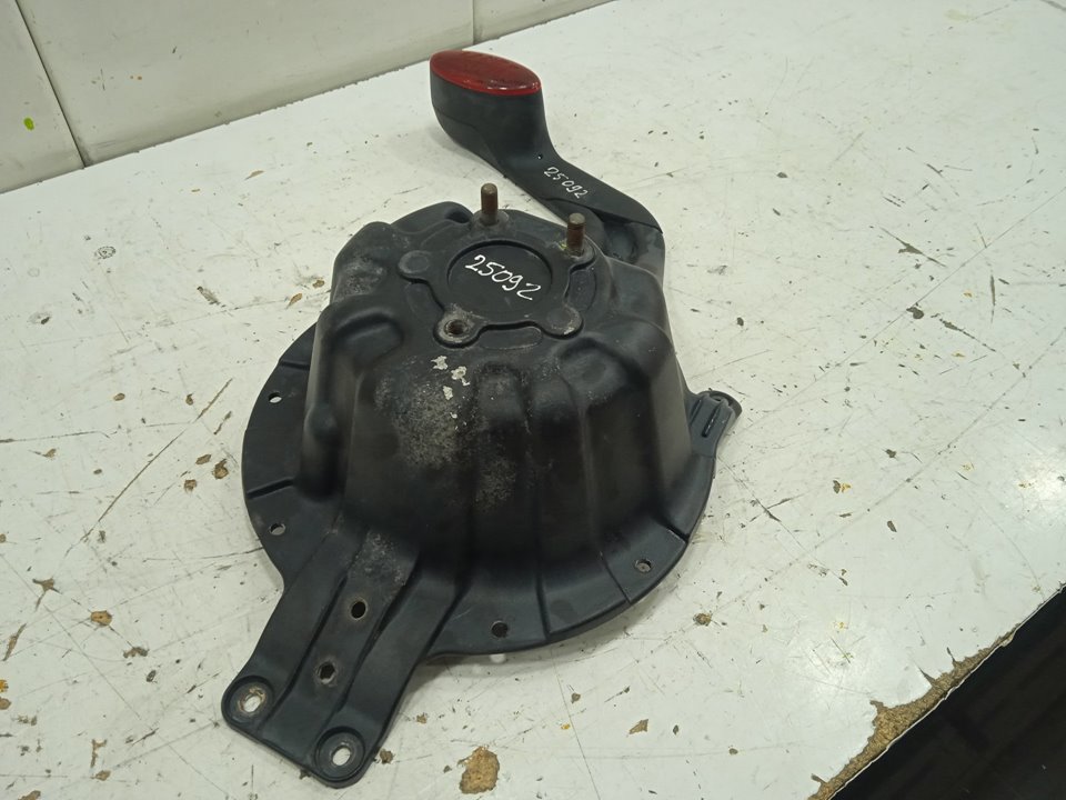 Soporte rueda repuesto land rover freelander (ln) e targa