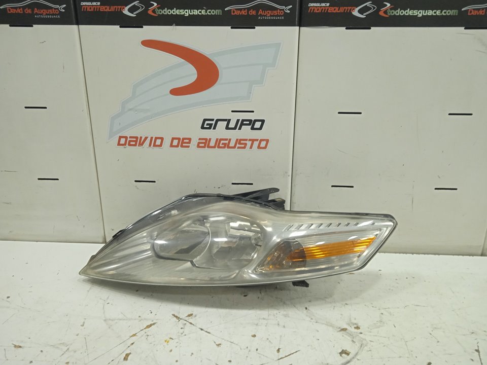Faro izquierdo ford mondeo berlina (ca2) titanium
