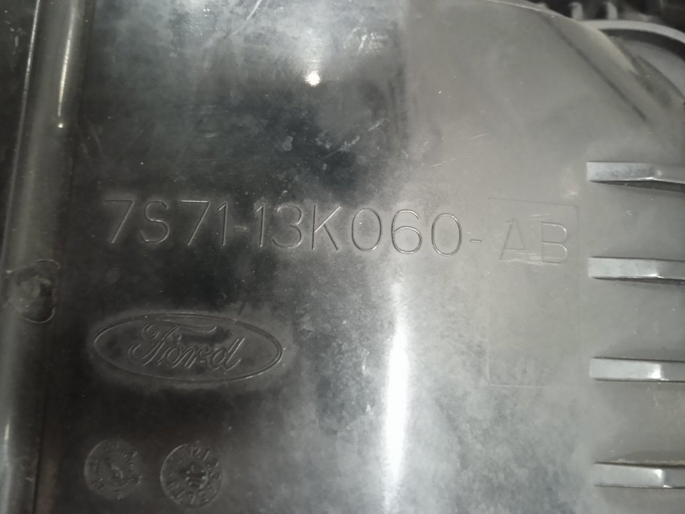 Faro izquierdo ford mondeo berlina (ca2) titanium
