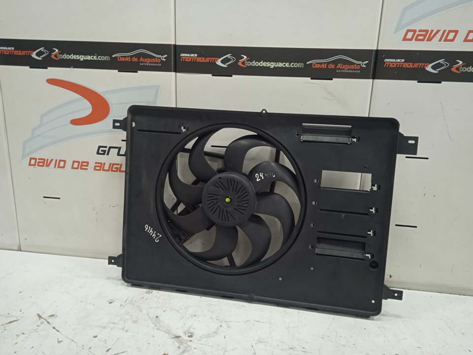 Electroventilador ford mondeo berlina (ca2) titanium