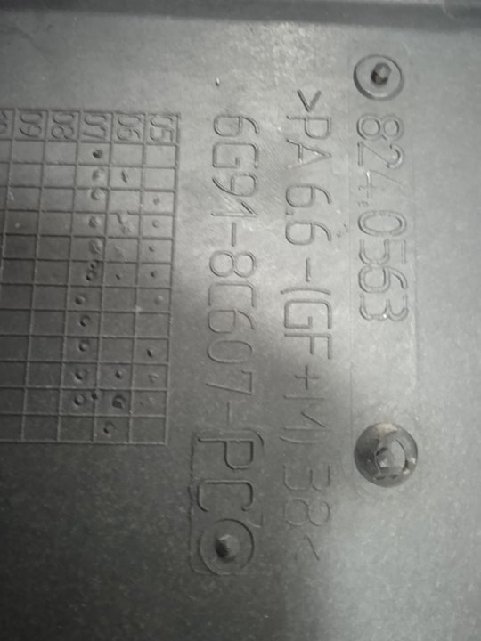 Electroventilador ford mondeo berlina (ca2) titanium
