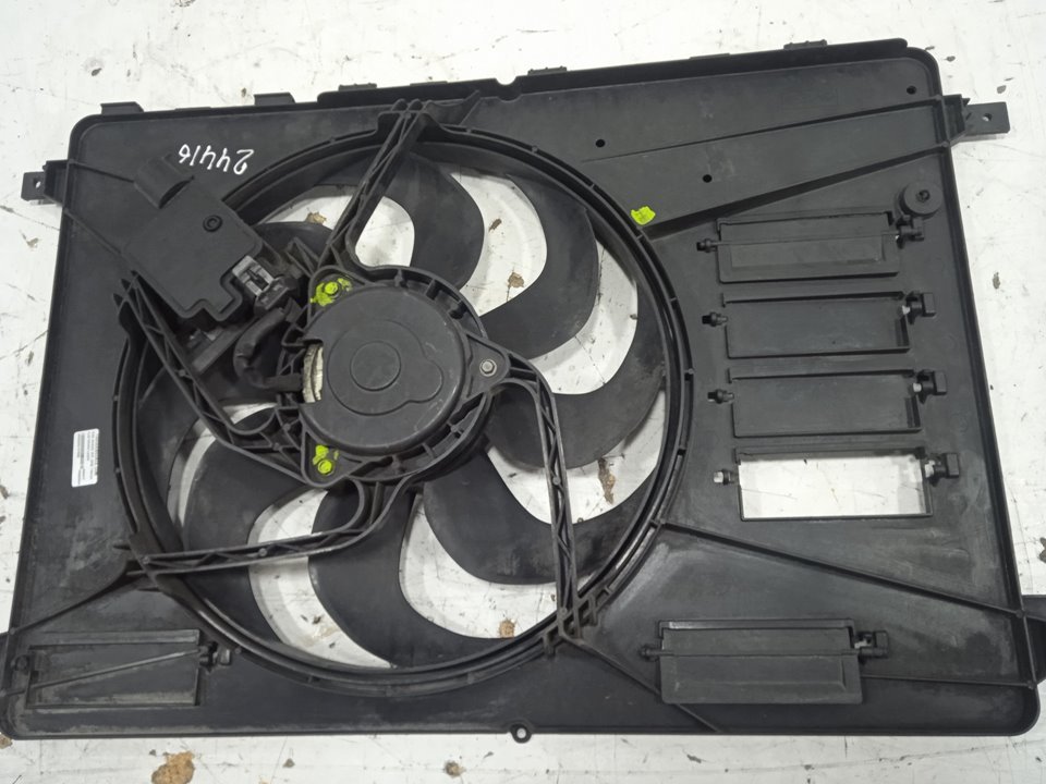 Electroventilador ford mondeo berlina (ca2) titanium