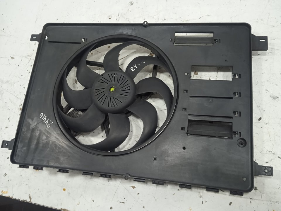 Electroventilador ford mondeo berlina (ca2) titanium
