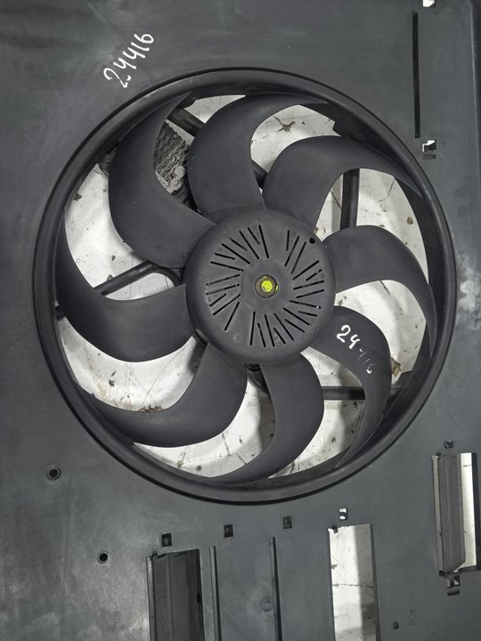 Electroventilador ford mondeo berlina (ca2) titanium