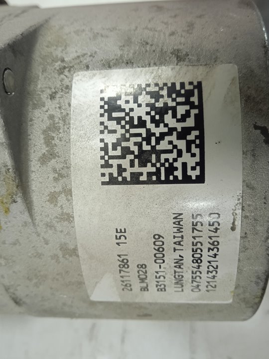 Columna direccion fiat iii punto (199) easy