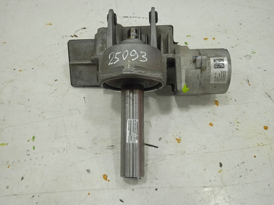 Columna direccion fiat iii punto (199) easy