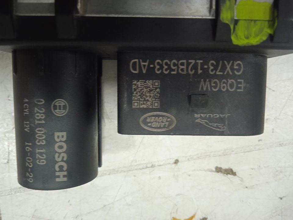 Caja precalentamiento land rover discovery sport se