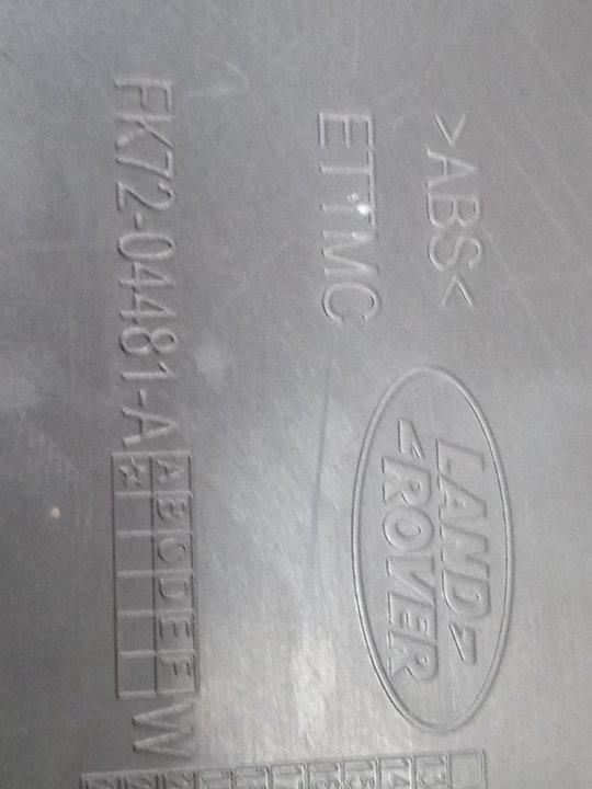 No identificado land rover discovery sport se