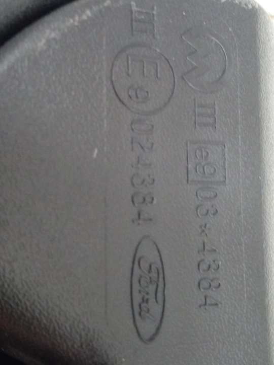 Retrovisor derecho ford mondeo berlina (ca2) titanium