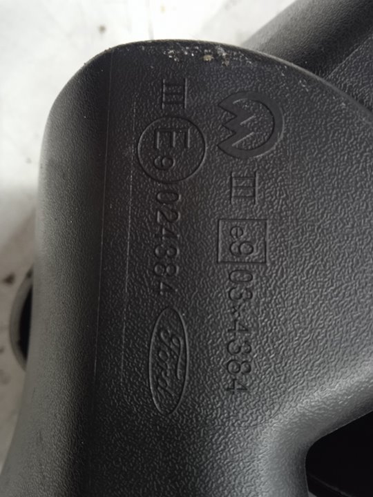 Retrovisor izquierdo ford mondeo berlina (ca2) titanium