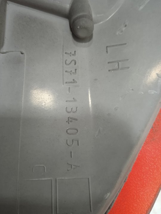 Piloto trasero izquierdo ford mondeo berlina (ca2) titanium