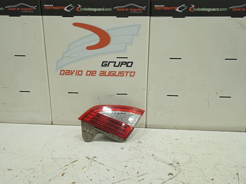 No identificado ford mondeo berlina (ca2) titanium