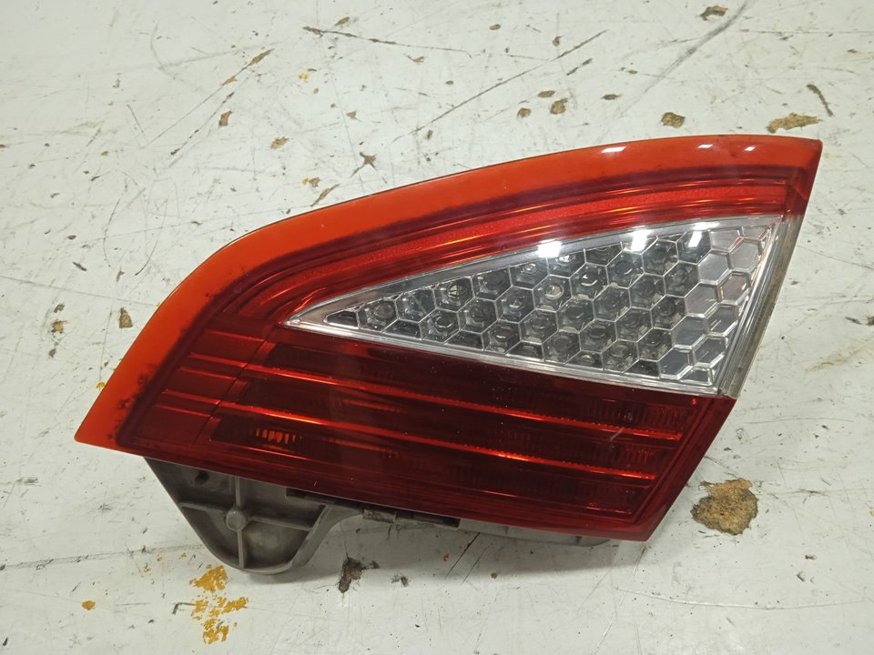 No identificado ford mondeo berlina (ca2) titanium